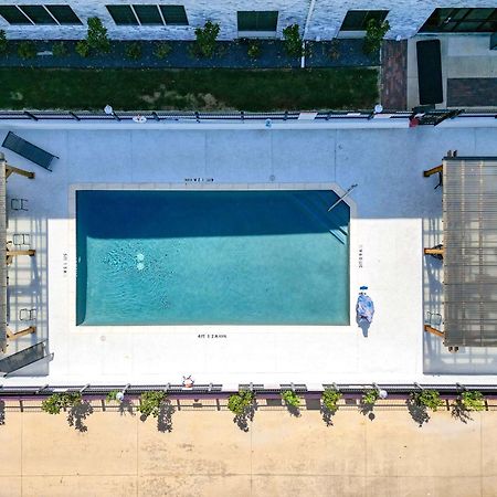 Hampton Inn & Suites Дентон Екстер'єр фото
