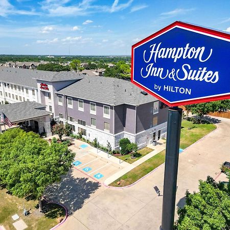 Hampton Inn & Suites Дентон Екстер'єр фото