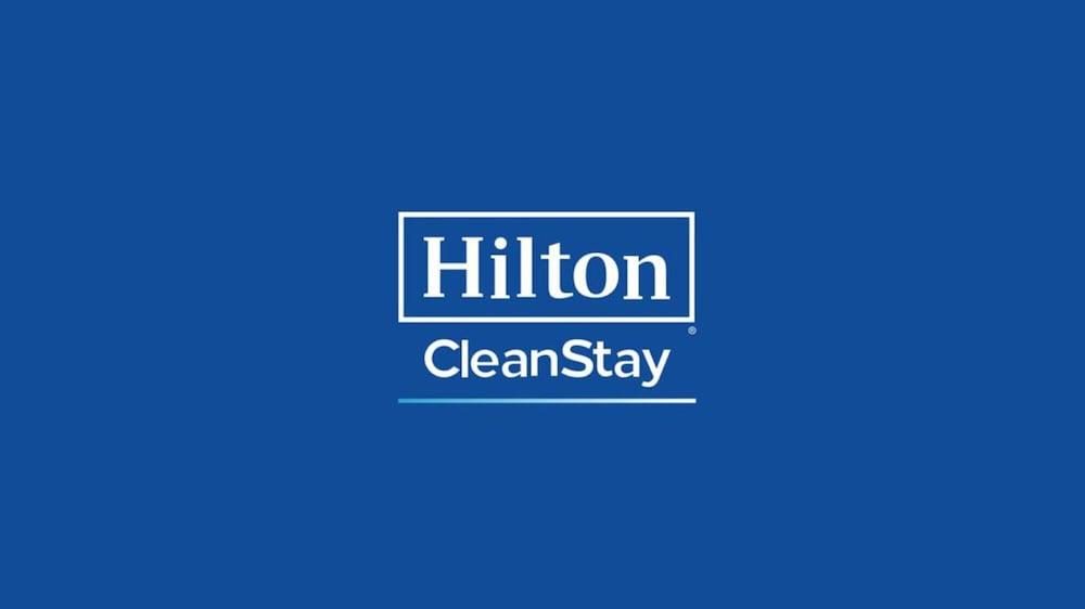 Hampton Inn & Suites Дентон Екстер'єр фото