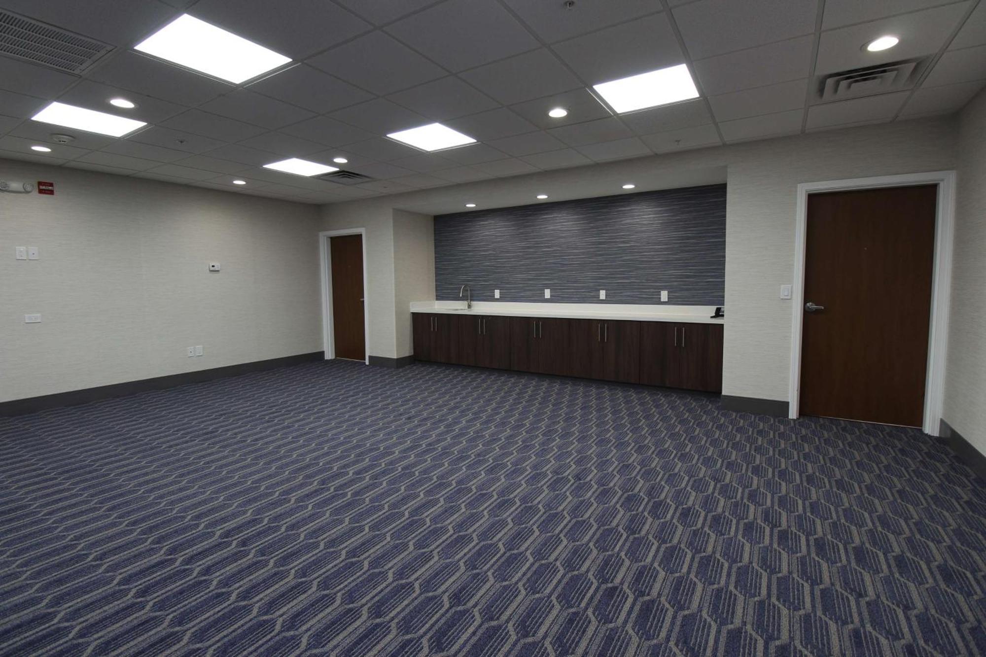 Hampton Inn & Suites Дентон Екстер'єр фото