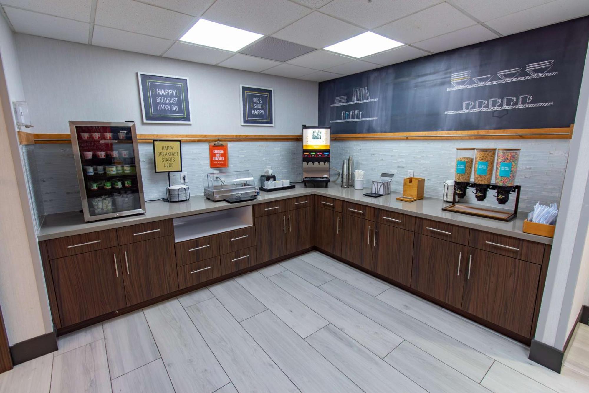Hampton Inn & Suites Дентон Екстер'єр фото