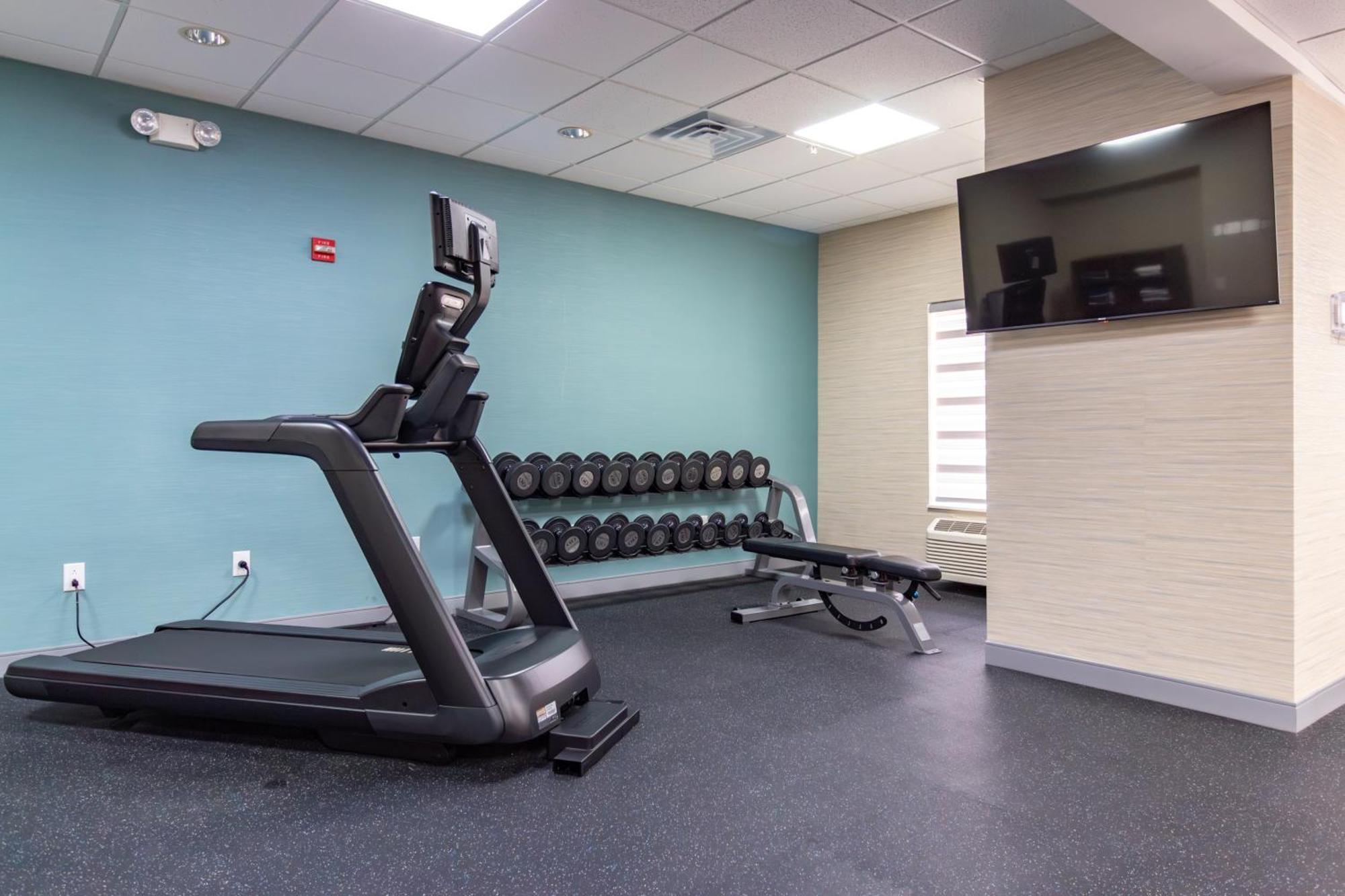 Hampton Inn & Suites Дентон Екстер'єр фото