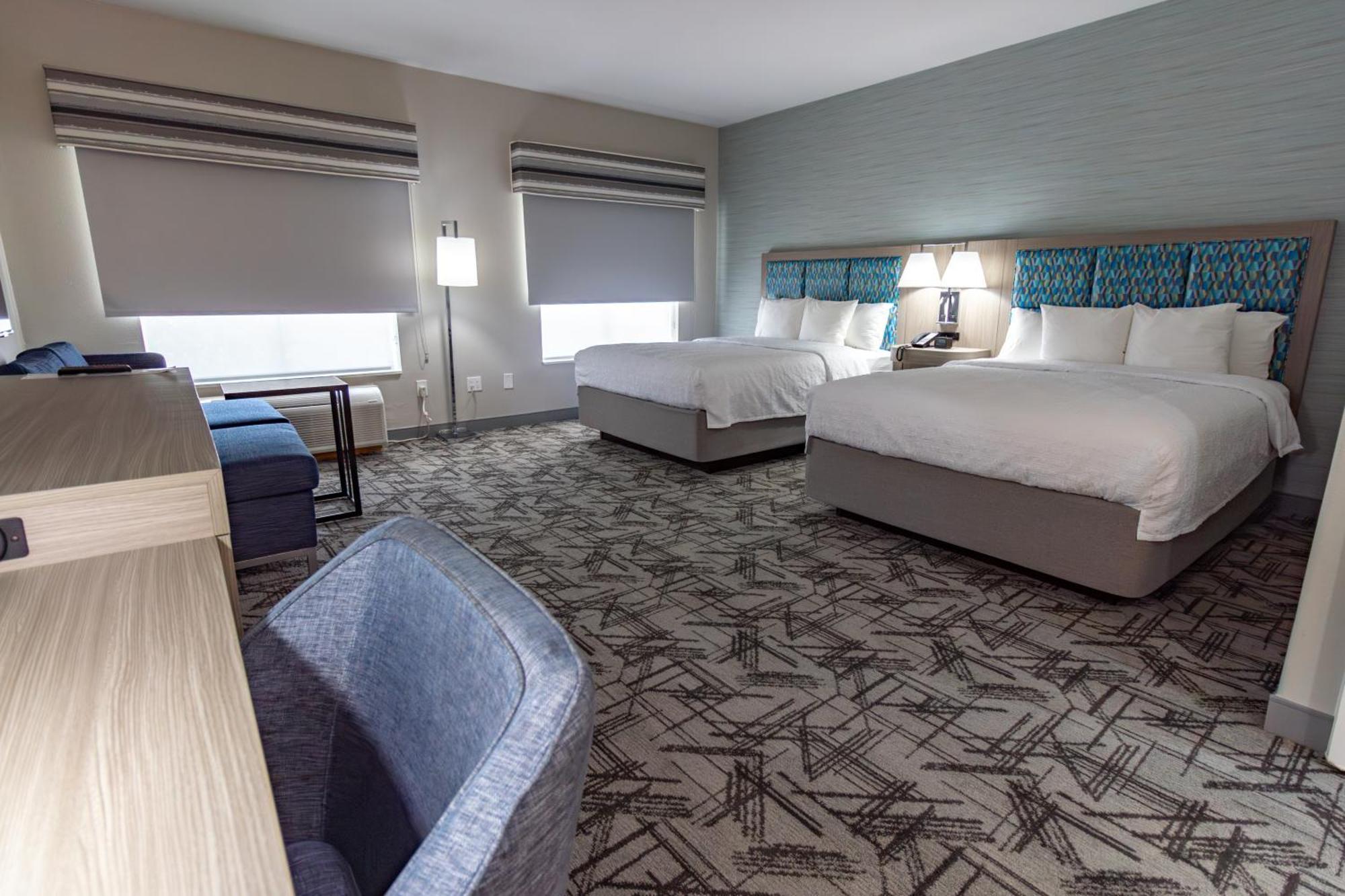 Hampton Inn & Suites Дентон Екстер'єр фото