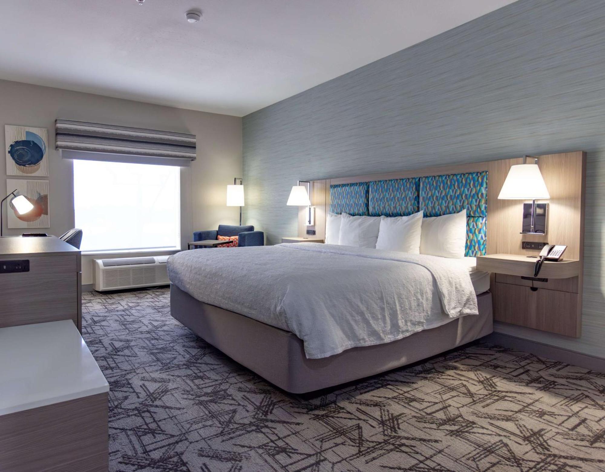 Hampton Inn & Suites Дентон Екстер'єр фото