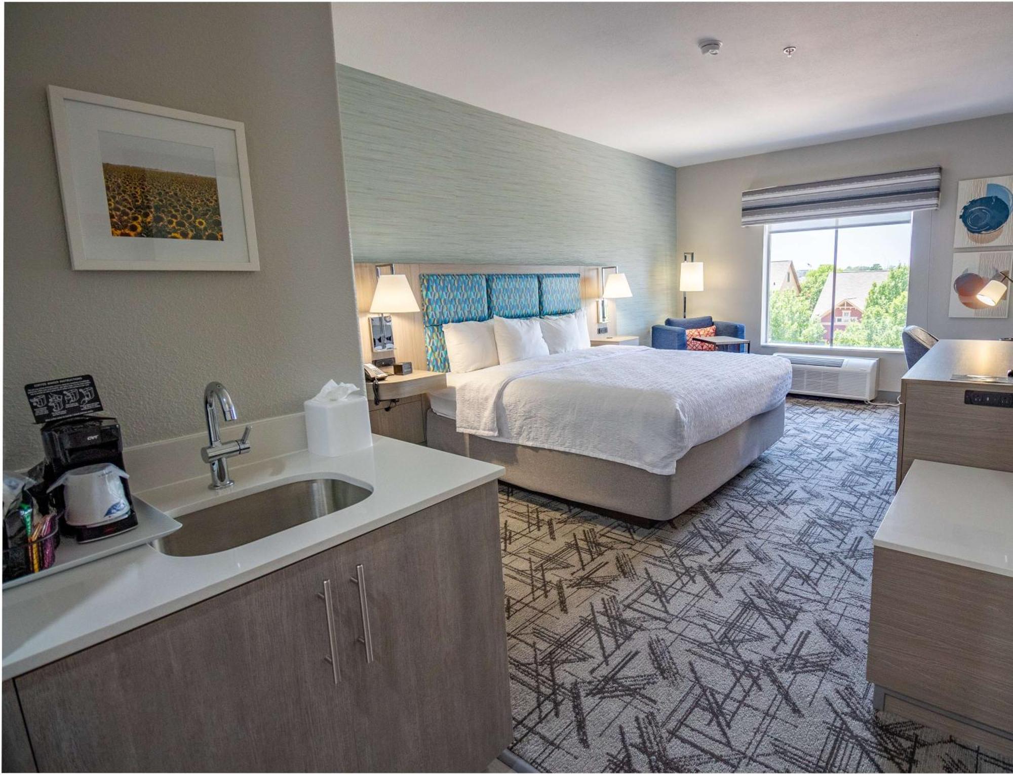 Hampton Inn & Suites Дентон Екстер'єр фото