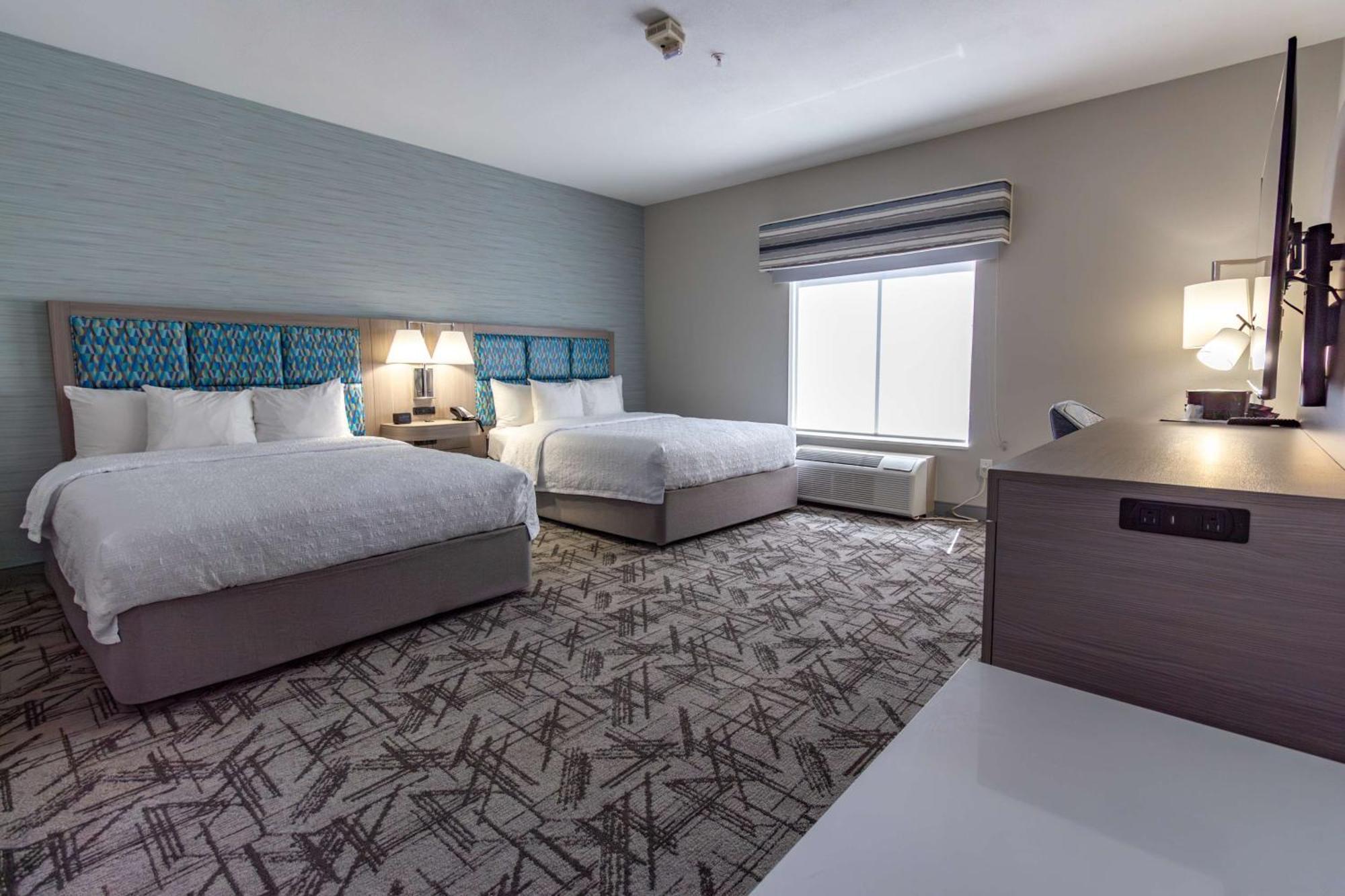 Hampton Inn & Suites Дентон Екстер'єр фото