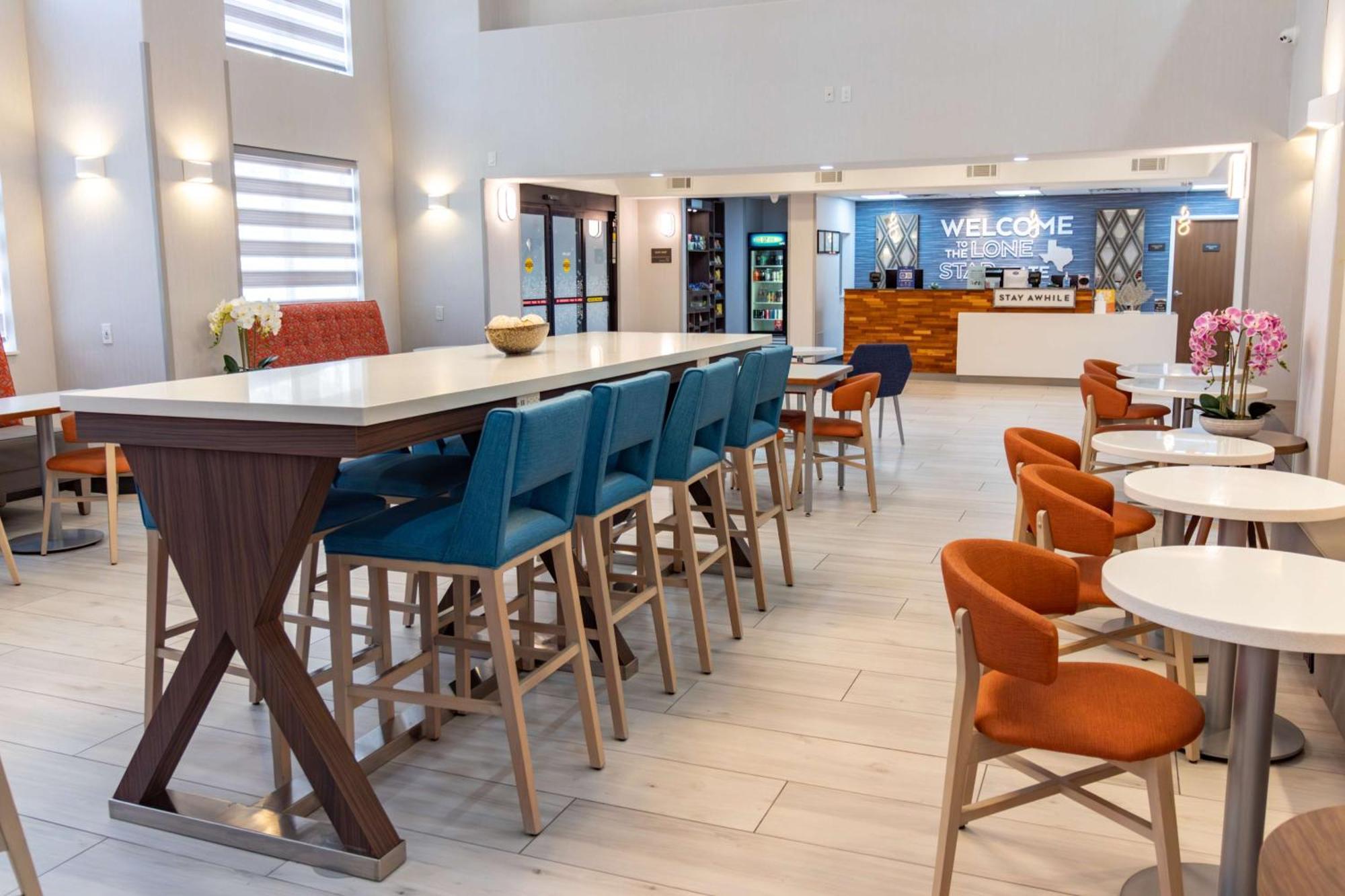 Hampton Inn & Suites Дентон Екстер'єр фото