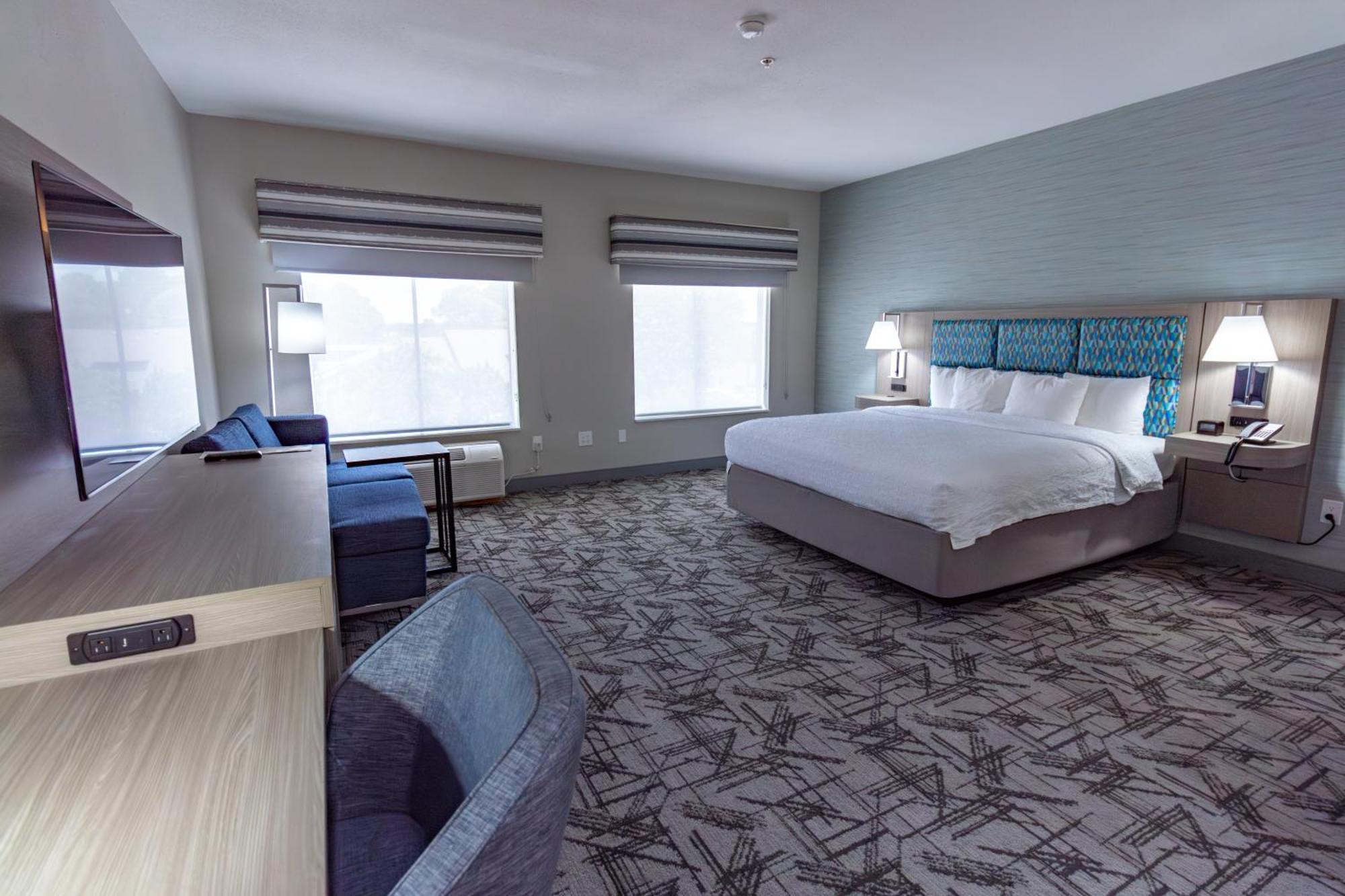 Hampton Inn & Suites Дентон Екстер'єр фото