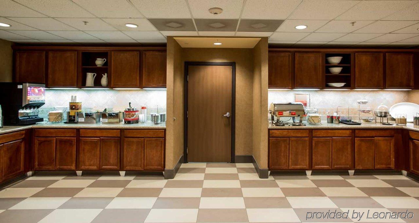 Hampton Inn & Suites Дентон Екстер'єр фото