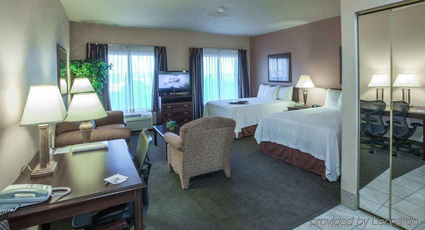 Hampton Inn & Suites Дентон Екстер'єр фото